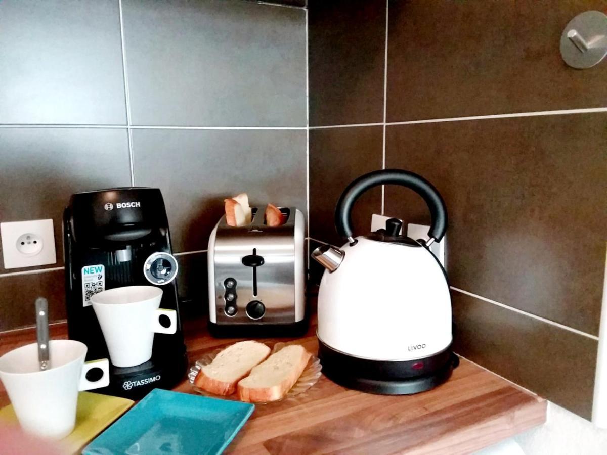 Sejour Perpignan Avec Petit-Dejeuner A La Demande A 20 Minutes De L'Espagne A La Douceur Catalane Buitenkant foto