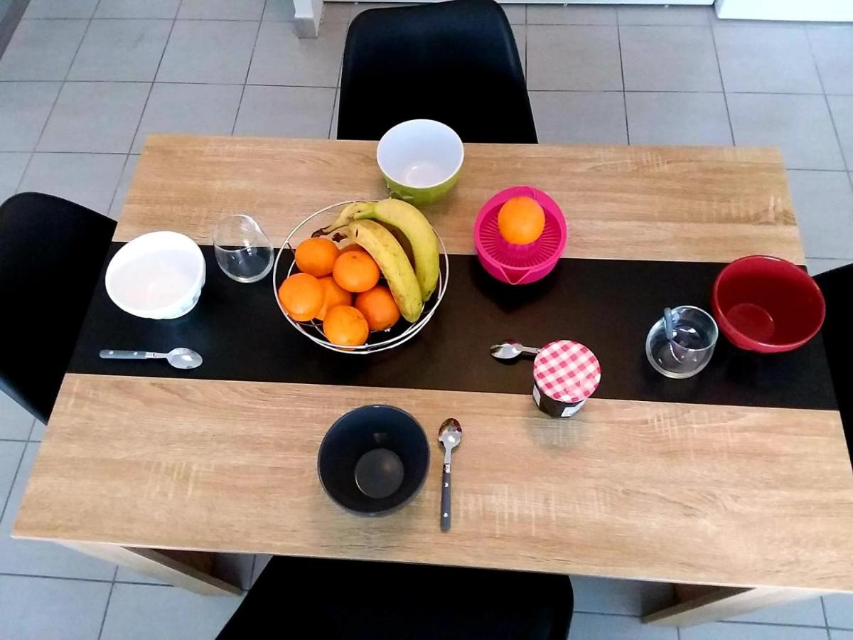 Sejour Perpignan Avec Petit-Dejeuner A La Demande A 20 Minutes De L'Espagne A La Douceur Catalane Buitenkant foto